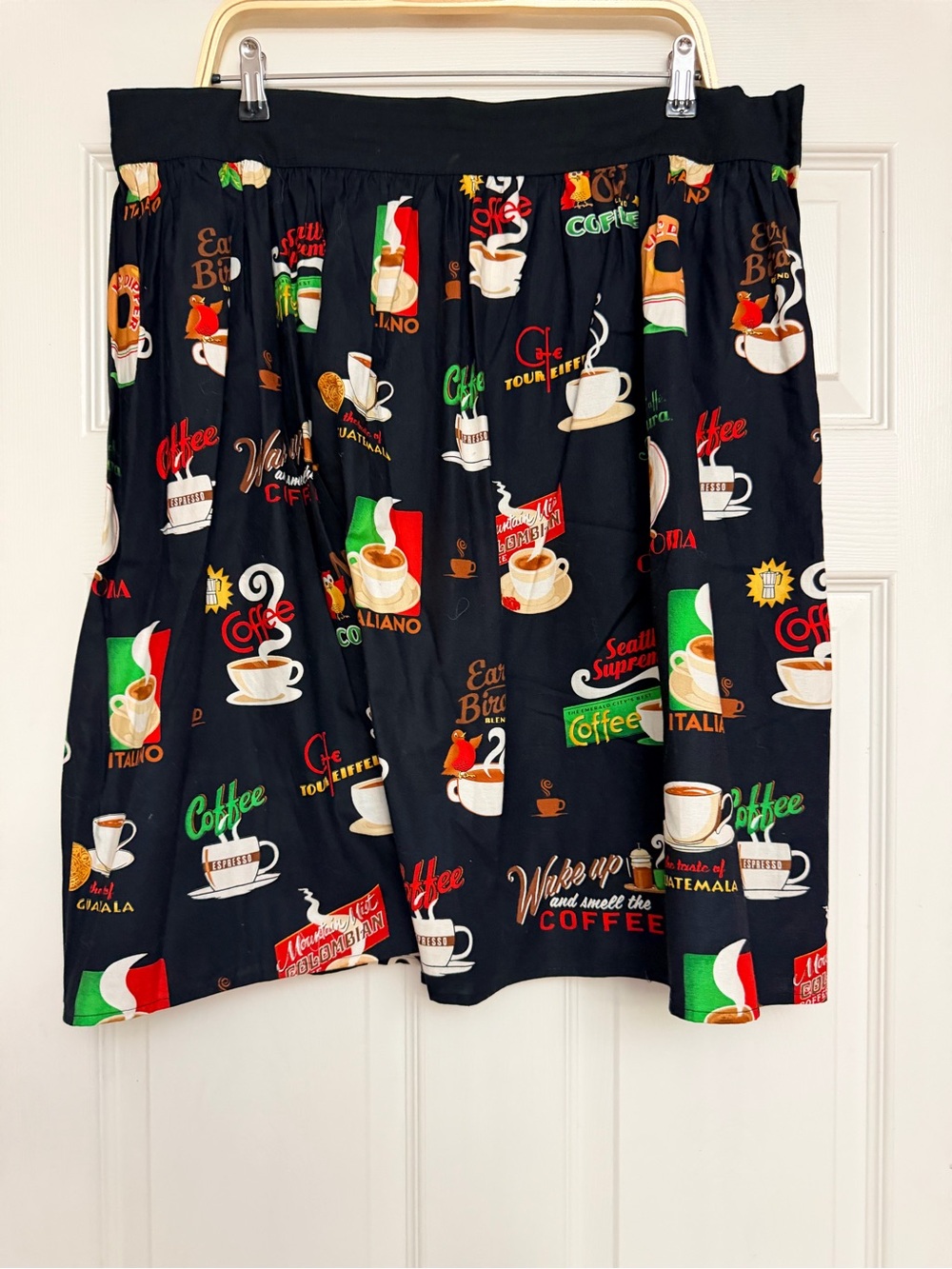 Heart of Haute Coffee Skirt